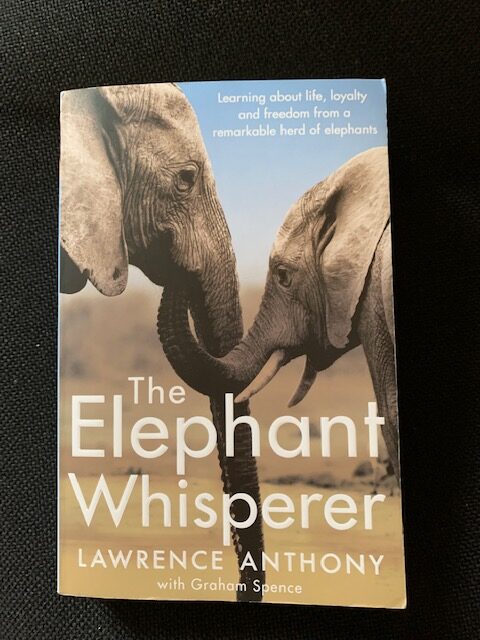 The Elephant Whisperer – Anupama Krishnakumar